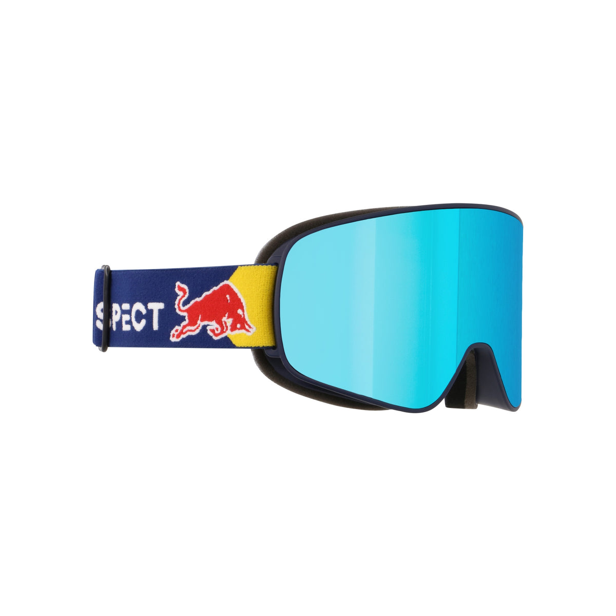 Red Bull Spect Goggle RUSH — Blue