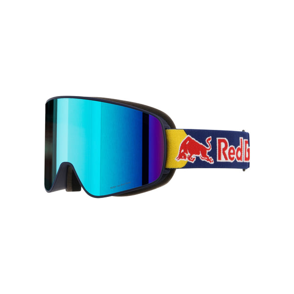 Red Bull Spect Goggle RUSH — Blue
