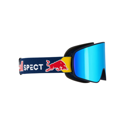 Red Bull Spect Goggle RUSH — Blue