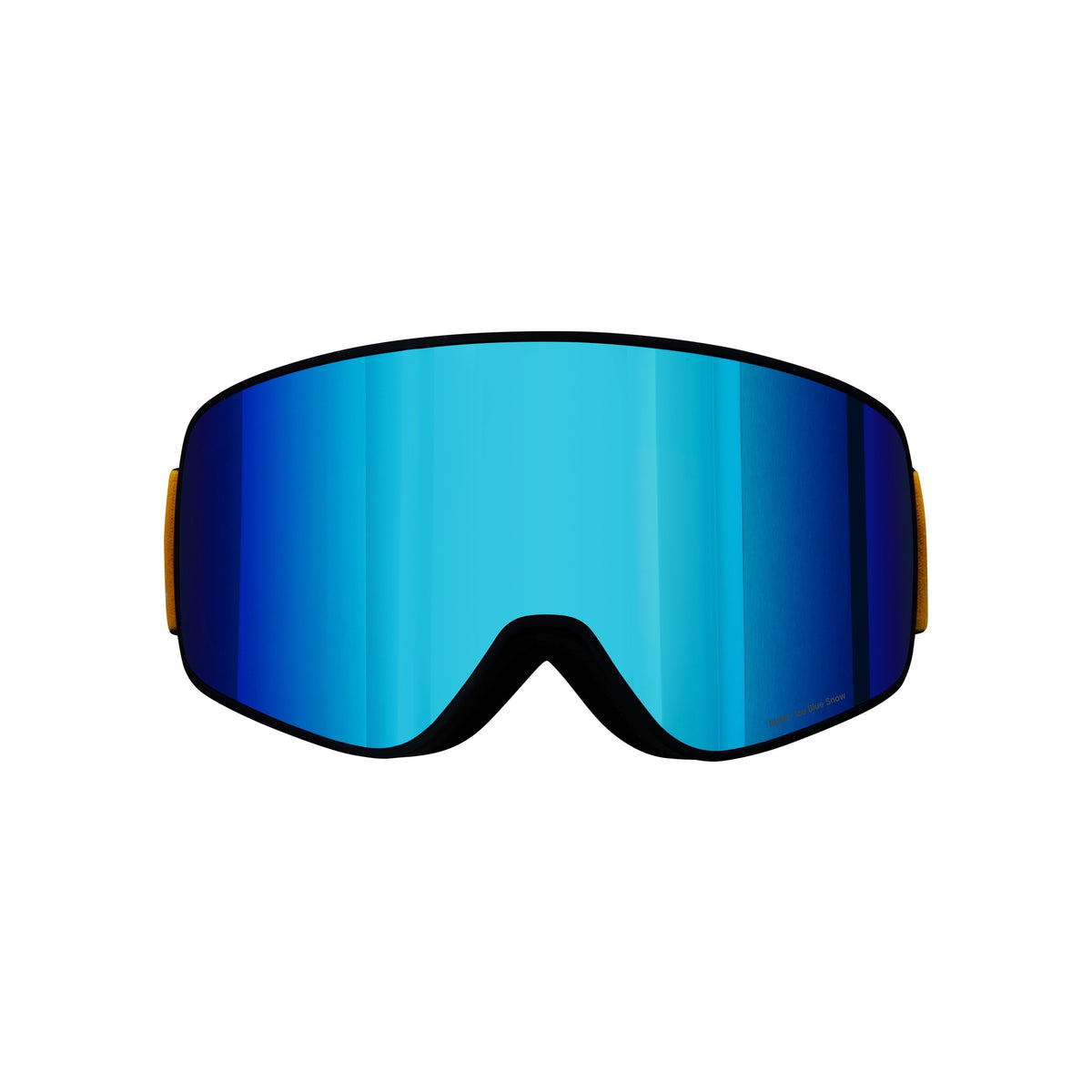 Red Bull Spect Goggle RUSH — Blue
