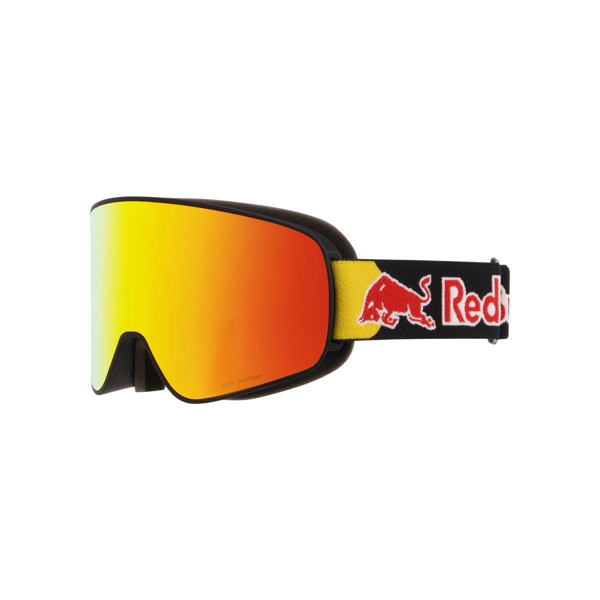 Red Bull Spect Goggle RUSH — Black