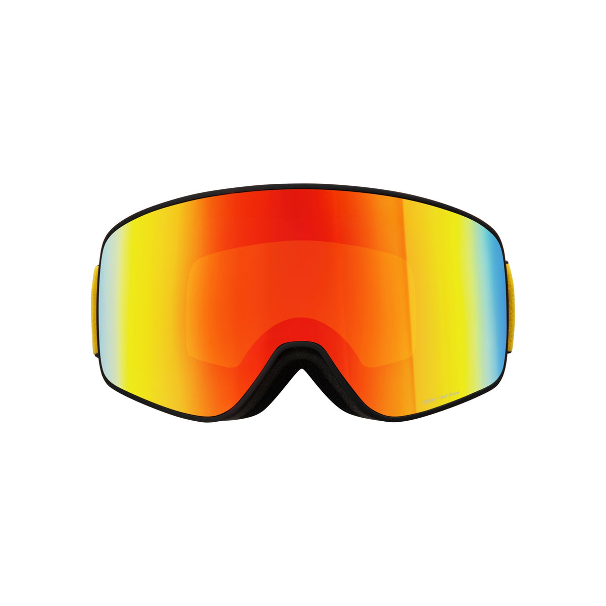 Red Bull Spect Goggle RUSH — Black