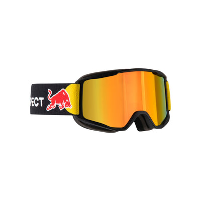 Red Bull Spect Goggle NEON — Black