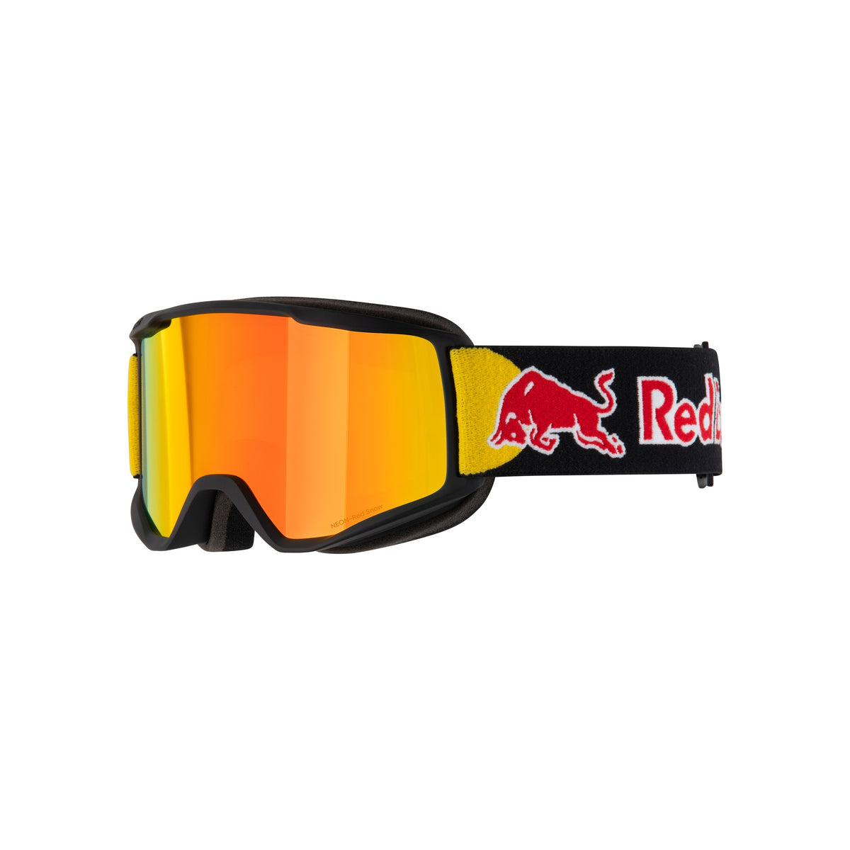 Red Bull Spect Goggle NEON — Black
