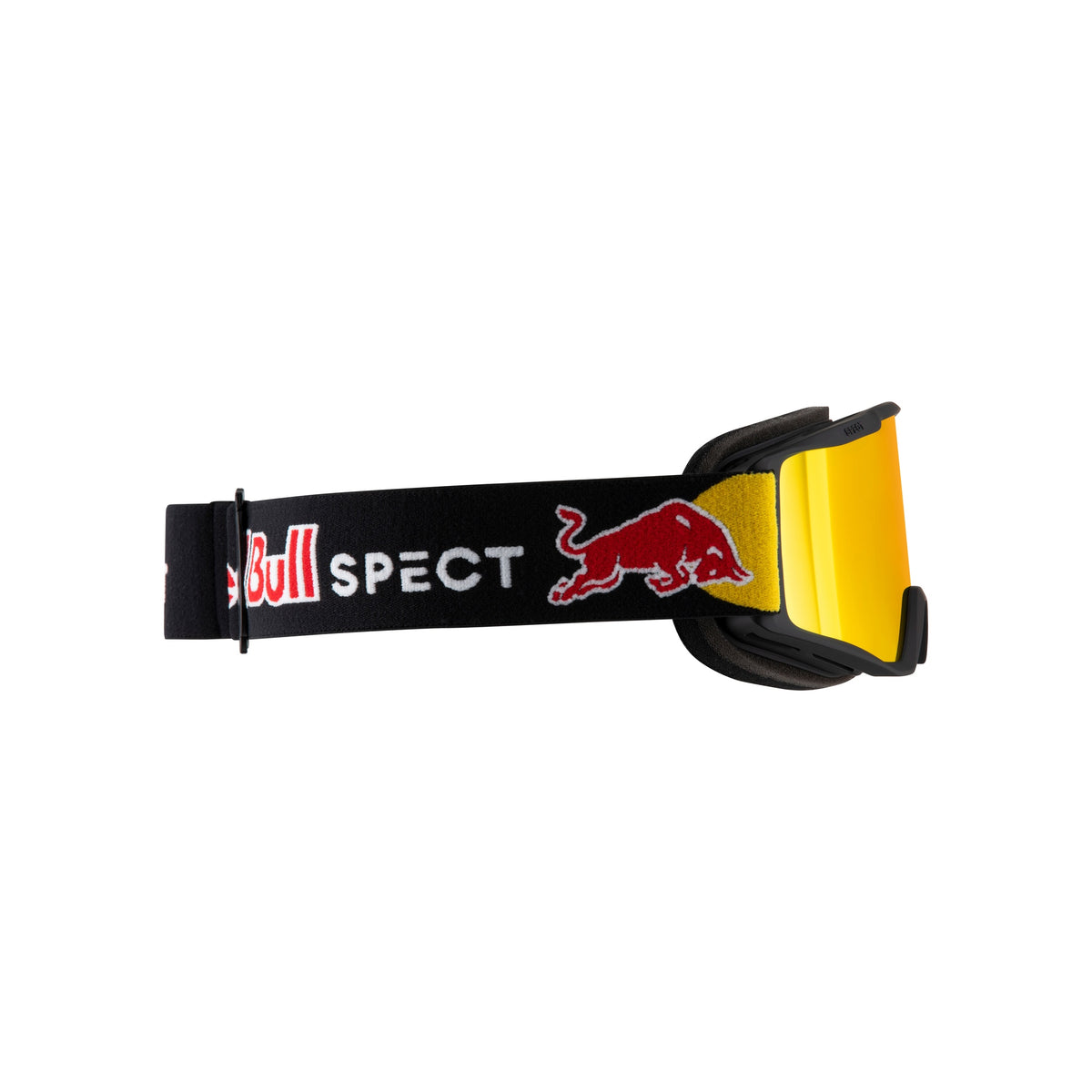 Red Bull Spect Goggle NEON — Black