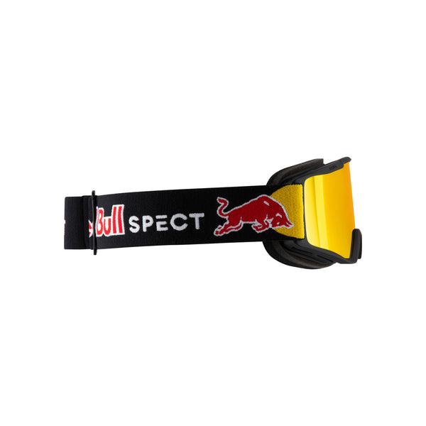 Red Bull Spect Goggle NEON — Black