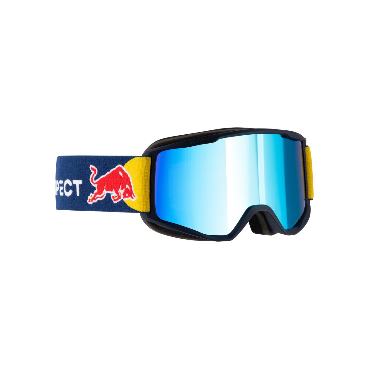 Red Bull Spect Goggle NEON — Blue