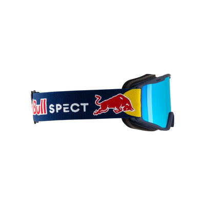 Red Bull Spect Goggle NEON — Blue