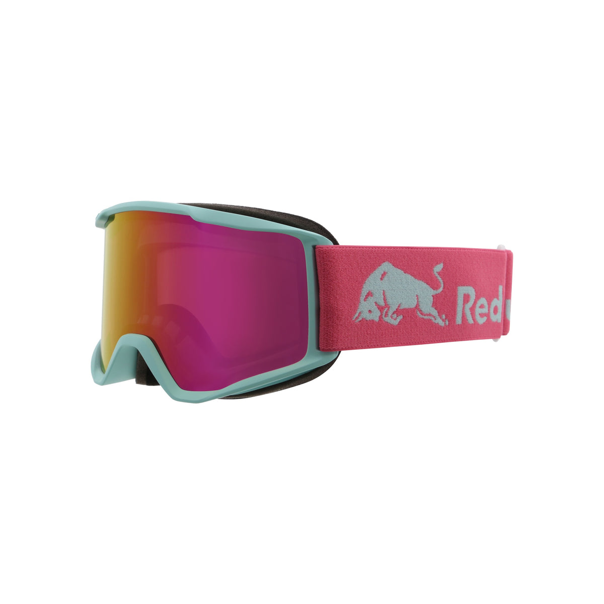 RBS Goggle NEON — Turquoise