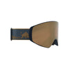 RBS Goggle JAMM — Petrol