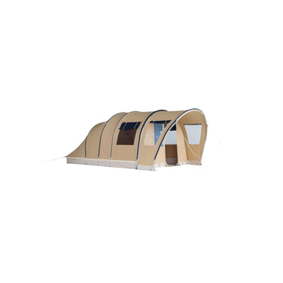 Karsten Tunneltent Lacerta — Beige/Zwart