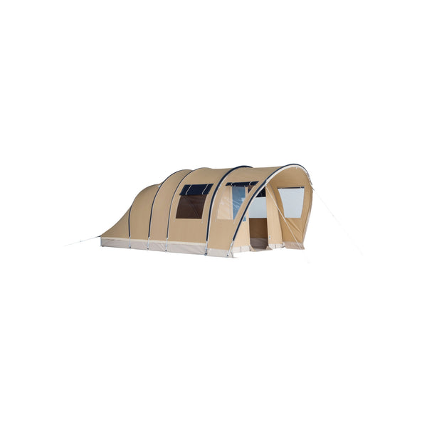 Karsten Tunneltent Lacerta — Beige/Zwart