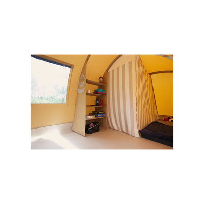 Karsten Lacerta Kastwand — Beige
