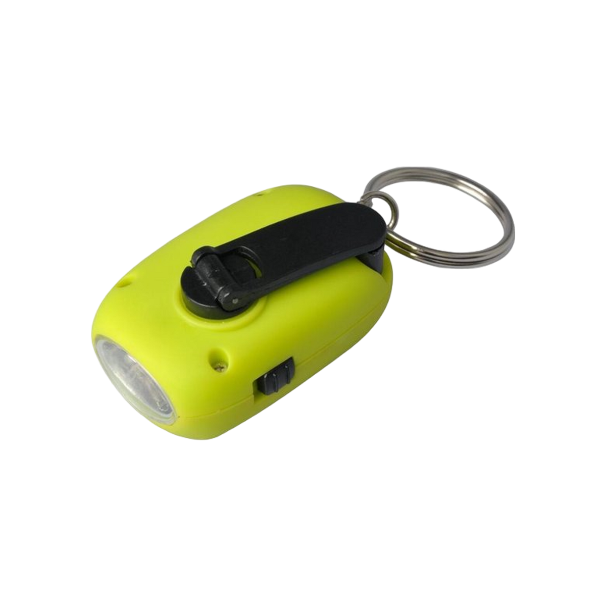 Munkees Mini Solar Dynamo Flashlight