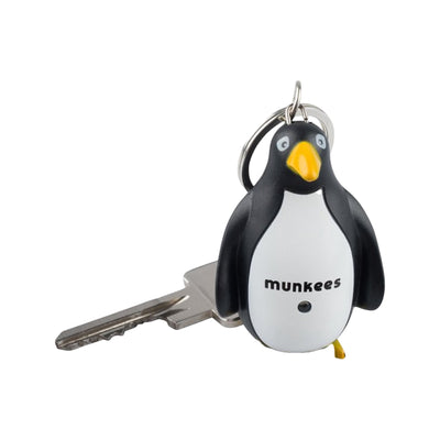 Munkees Penguin LED