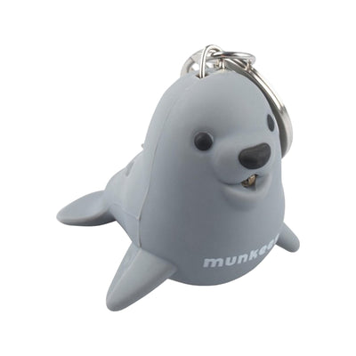 Munkees Sea Lion LED Grey