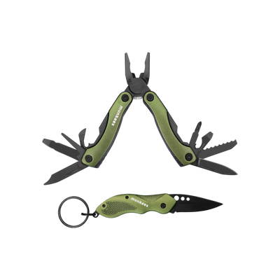 Multi Duo Olive - olive
