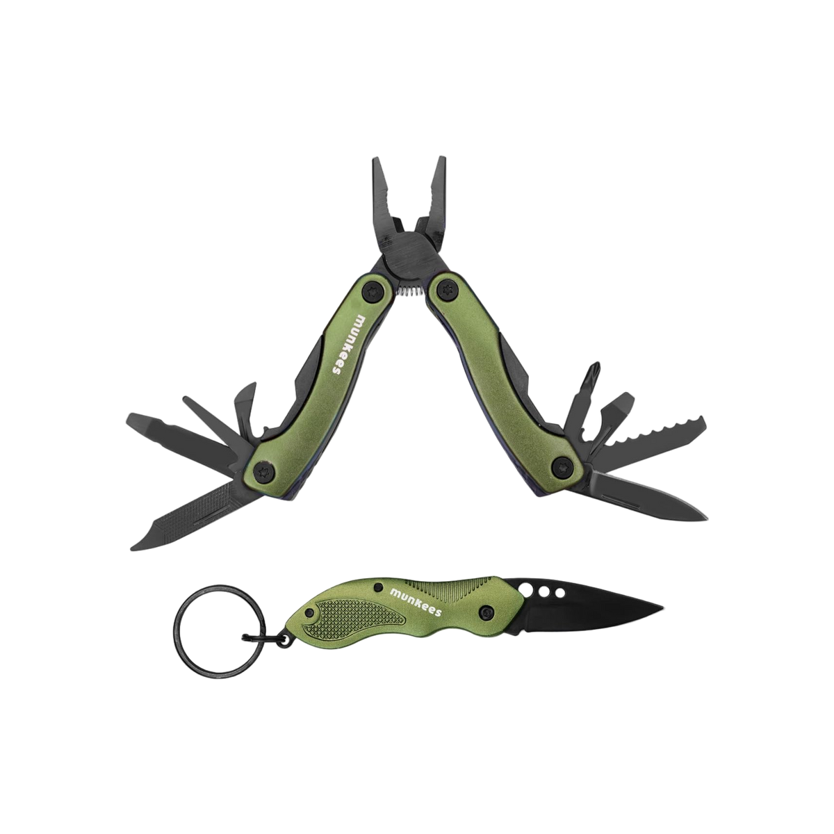 Multi Duo Olive - olive