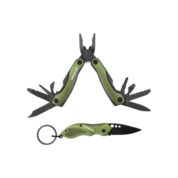 Multi Duo Olive - olive