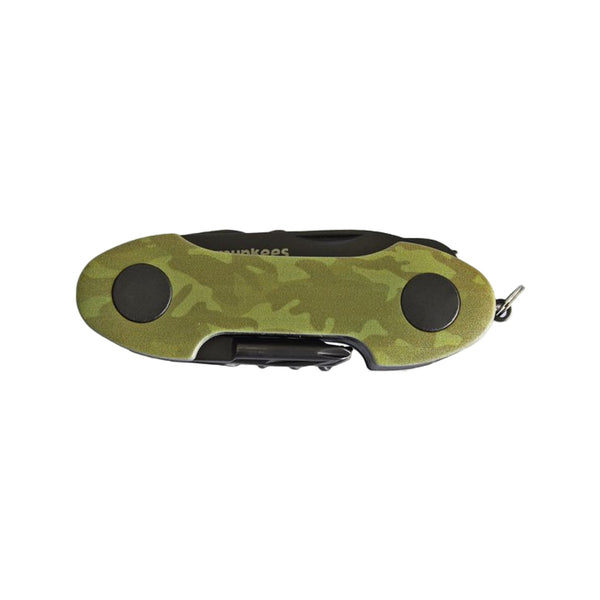 Munkees Pocket Knife CAMOU