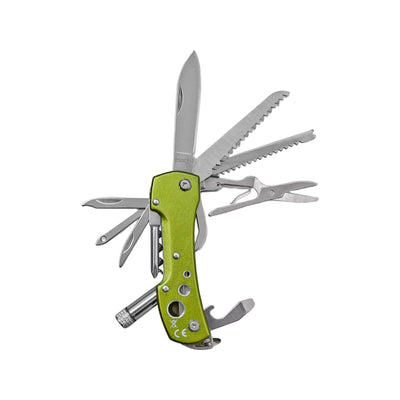 Munkees Pocket Knife LED
