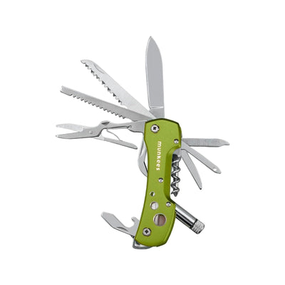 Munkees Pocket Knife LED