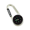 Munkees Carabiner Compass with Thermometer