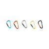Munkees Carabiner D-Shape - Ø 5 x 50 mm (2pcs)