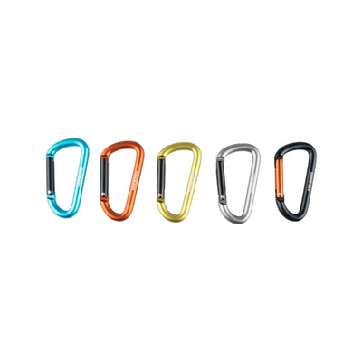 Munkees Carabiner D-Shape - Ø 8 x 80 mm