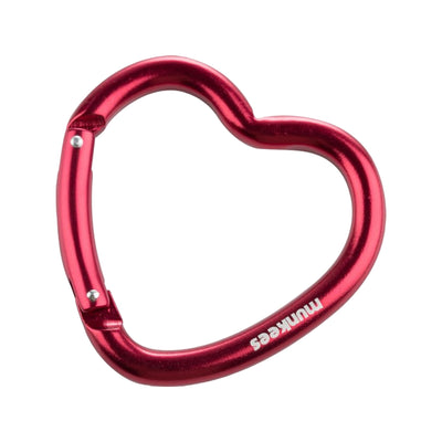 Munkees Carabiner Heart
