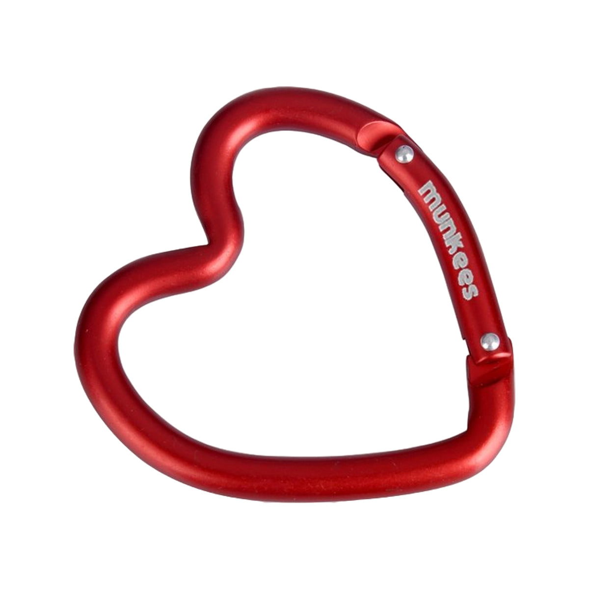 Munkees Carabiner Heart