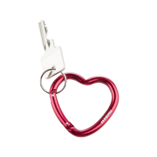Munkees Carabiner Heart