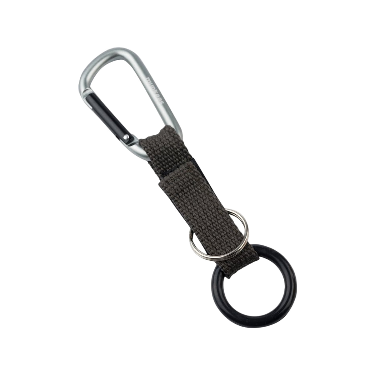 Munkees Carabiner with Bottle Carrier