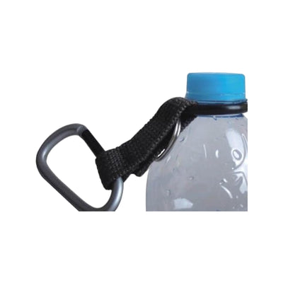 Munkees Carabiner with Bottle Carrier