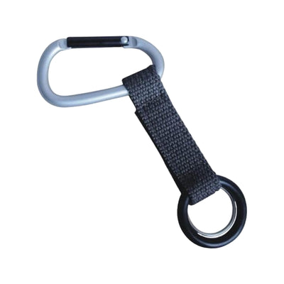 Munkees Carabiner with Bottle Carrier