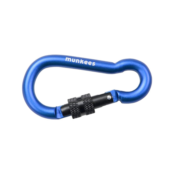 Munkees Pear Shape Screw Lock - Ø 7 x 70 mm