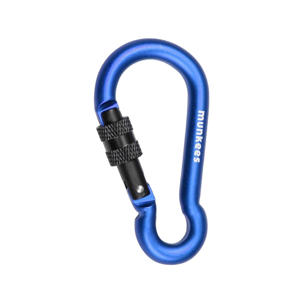 Munkees Pear Shape Screw Lock - Ø 8 x 80 mm