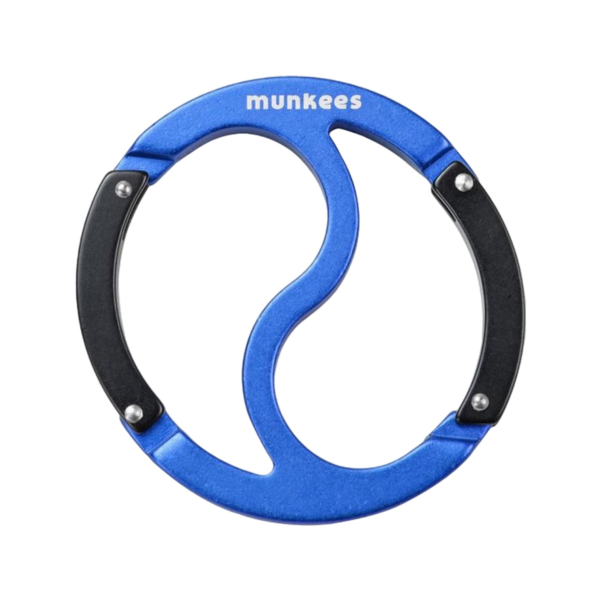 Munkees Carabiner Yin Yang