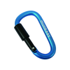 Munkees Carabiner with Screw Lock Ø 8 mm