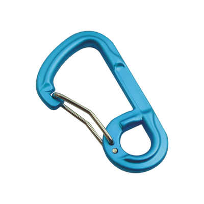 Munkees Forged 6-shaped Carabiner