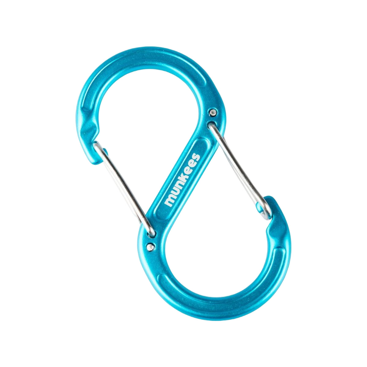 Munkees Forged S-shaped Carabiner