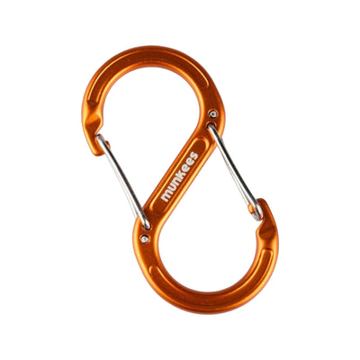 Munkees Forged S-shaped Carabiner