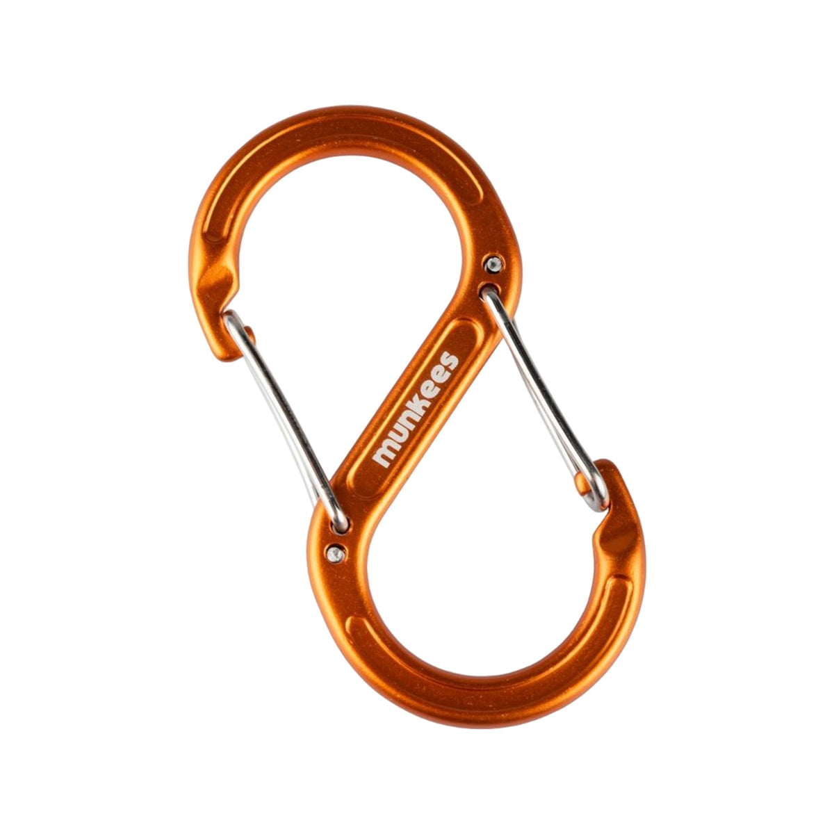 Munkees Forged S-shaped Carabiner
