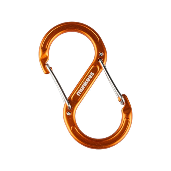 Munkees Forged S-shaped Carabiner