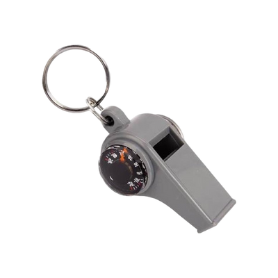 Munkees 3 Function Whistle