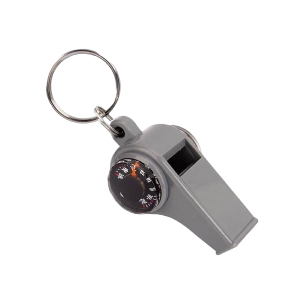 Munkees 3 Function Whistle