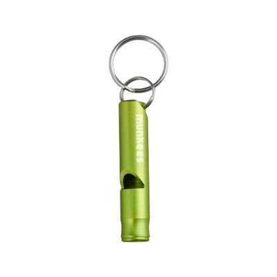 Munkees Aluminum Whistle - Small
