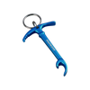 Munkees Bottle Opener Ice Pick