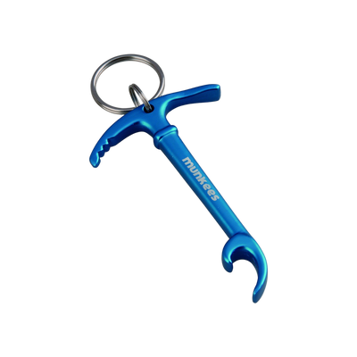 Munkees Bottle Opener Ice Pick