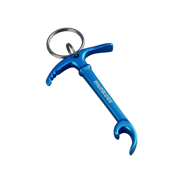 Munkees Bottle Opener Ice Pick